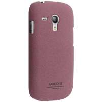 艾美克(IMAK)三星 i8190 GALAXY SIII Mini 超薄彩壳-牛仔系列 (紫红色)