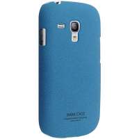 艾美克(IMAK)三星 i8190 GALAXY SIII Mini 超薄彩壳-牛仔系列 (瓦蓝色)