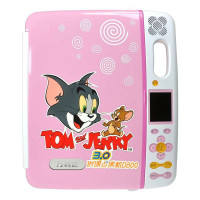 万利达 点读机 D800 粉色