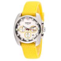 时间由你 Time2u运动系列92-18394-31001(银面/黄带)