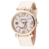 时间由你 Time2u雅岚系列91-18302-30004(金壳玫钉/白带)