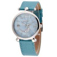 时间由你 Time2u高贵典雅系列91-18302-30001(蓝面/蓝带)