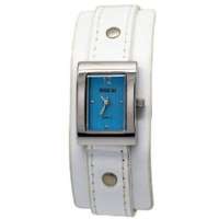 时间由你 Time2u简约系列91-88711-31002(兰面/白带)