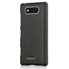 摩米士(MOMAX)清透保护壳 诺基亚 Lumia 820 黑色