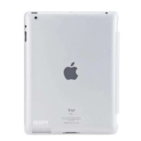 ESR iPad 2/3/4 磨砂超薄后盖