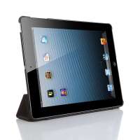 ESR iPad /2/3 智能超薄皮套-黑色