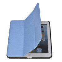 ESR iPad mini 智能超薄三折皮套-蓝色