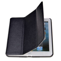ESR iPad mini 智能超薄三折皮套-黑色