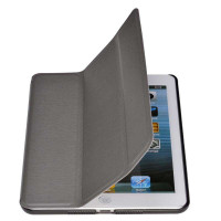 ESR iPad mini 智能超薄三折皮套-灰色