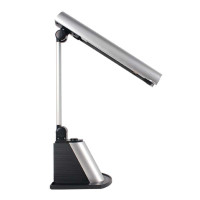 开林 小巧系列台灯HL-121银白