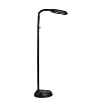 开林 经典时尚钢琴客厅落地灯HL-142黑色