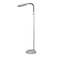 开林 经典时尚钢琴客厅落地灯HL-142白色