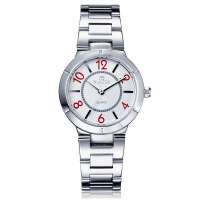 名古城女款石英表征服系列SS2006L-7-SN