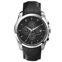 名古城男款石英表征服系列SL5050GBK-1-SN