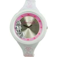 迪士尼Disney时尚精美卡通系列唯美丝印可爱公主儿童手表DS-266A