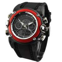 迪士尼Disney正版潜水系列瑞士空军表造型DS901B