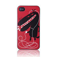 ESR iPhone 4/4S IMD 系列保护壳-小怪兽