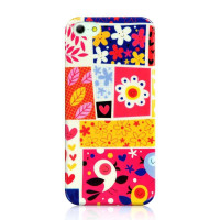 ESR iPhone 5 幻彩系列- 华丽拼贴
