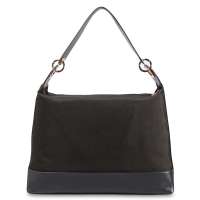 JOLILOU防水帆布配皮JLLS008-G灰色