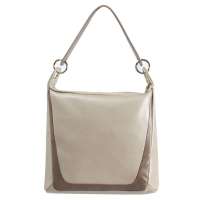 JOLILOU头层牛皮JLLS004-G浅灰色