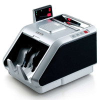 齐心(COMIX)银行专用超级抓假王点验钞机 JBYD-6188B