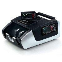 齐心(COMIX)银行专用全智能鉴伪王点验钞机 JBYD-5188C