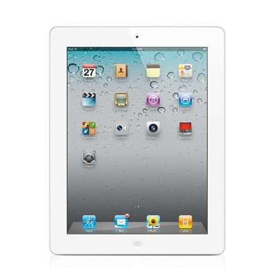 苹果 iPad 4 WiFi+Cellular版 9.7英寸平板电脑 64G 白色 MD527CH/A