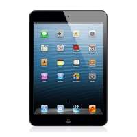 苹果(Apple)iPad mini WiFi+Cellular版 7.9英寸平板电脑 16G 黑色 MD540CH/A