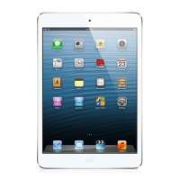 苹果 iPad mini WiFi+Cellular版 7.9英寸平板电脑 64G 白色 MD545CH/A