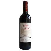 克拉克堡干红葡萄酒2008年