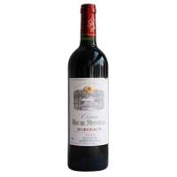曼威尔堡干红葡萄酒2010年