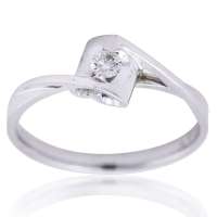 宝庆银楼 Pt950天使之吻钻石女戒10D064081618