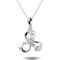 宝庆尚品 Pt950礼物钻石吊坠424961004407