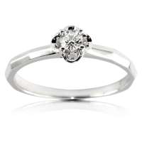 宝庆尚品 Pt950四叶草钻石女戒424969002743