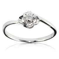 宝庆尚品 Pt950雪花钻石女戒424970001682