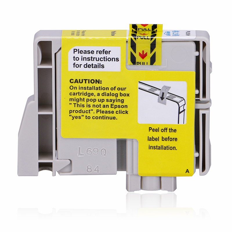格之格(G&G)NE-T0494Y 彩色墨盒适用爱普生T0494,EPSON R210/R230/R310墨粉盒