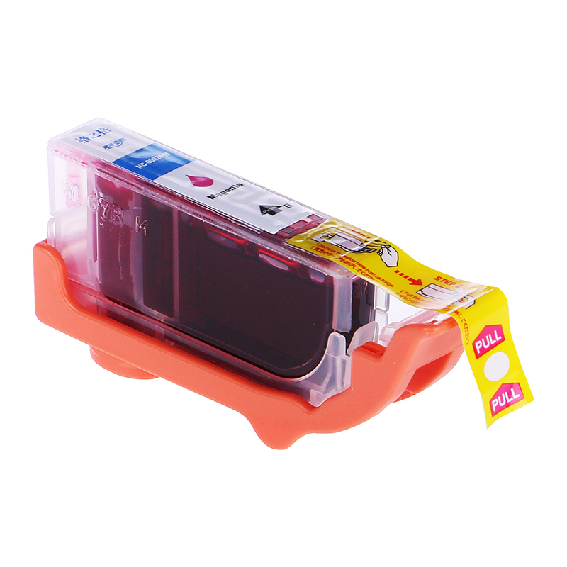 格之格NC-00826M 红色墨盒适用佳能CLI-826M,佳能IP4880/G5180/MG5280/G6180