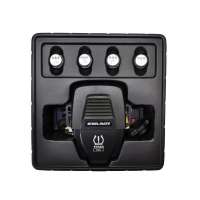 铁将军T161-D胎压报警器