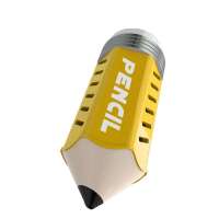 Flamingo/火鹤出风口香水PENCIL铅笔N.263-C(水果汽水)