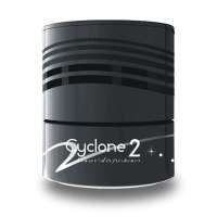 Flamingo/火鹤出风口香膏CYCLONE-II暴风二代N0.26-11-C(麝香)