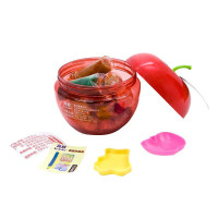 真彩 苹果彩泥12C 242312 (单罐装)