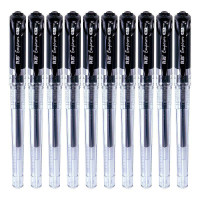 真彩 中性笔 B511 黑色 (10支装)