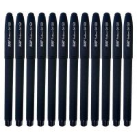 真彩 财富中性笔 110035 黑色 (12支装)