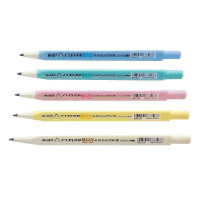 真彩  clever boy 三角全自动出芯铅笔 2B0.5 131007