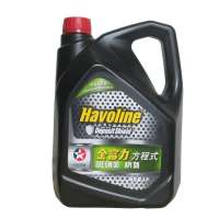 加德士金富力方程式机油5W-30 SN 4L