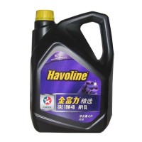 加德士金富力精选 10W-40 SL 4L