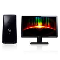 DELL电脑主机Inspiron 660-R356-JN  B+In2030M