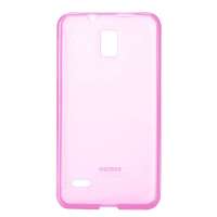 睿量（REMAX） 中兴 U960S3 布丁保护套（粉色） 送贴膜 适用于U950