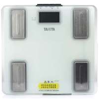 百利达人体脂肪秤测量仪UM-040(白色)