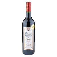 法国丰塔尼古堡干红葡萄酒